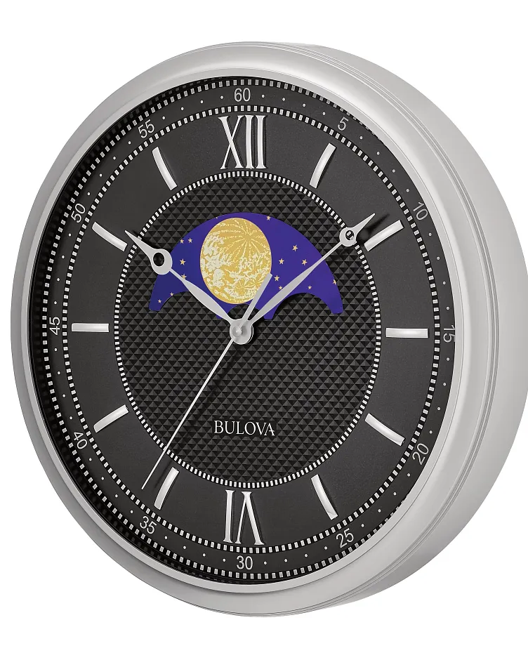 C4381 Tempus Fugit Clock | Bulova C4381 Tempus Fugit Clock | Bulova